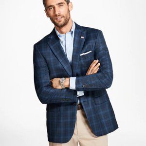 Brooks Brothers 100% Wool Sports Coat* ☘️